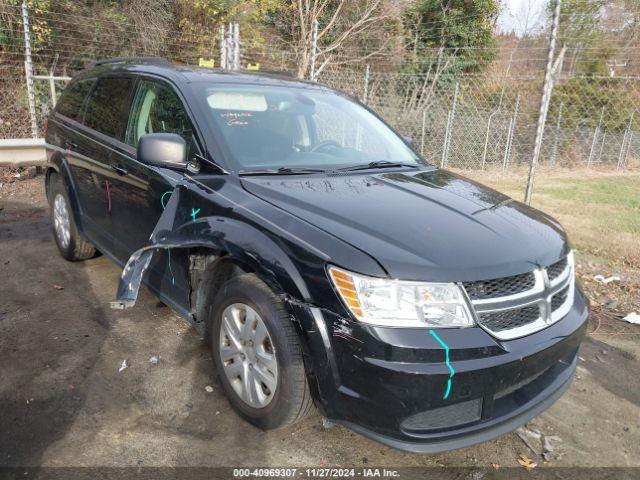  Salvage Dodge Journey