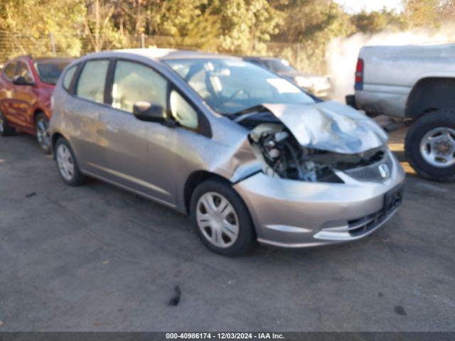  Salvage Honda Fit