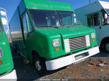  Salvage Ford F-59 Commercial Stripped