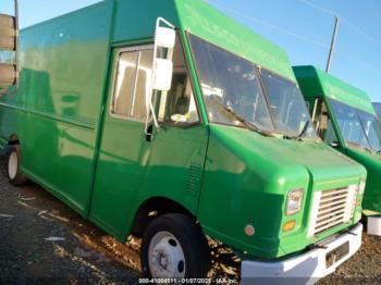  Salvage Ford F-59 Commercial Stripped