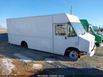  Salvage Ford F-59 Commercial Stripped