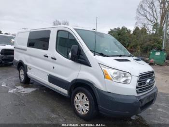  Salvage Ford Transit