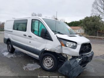  Salvage Ford Transit