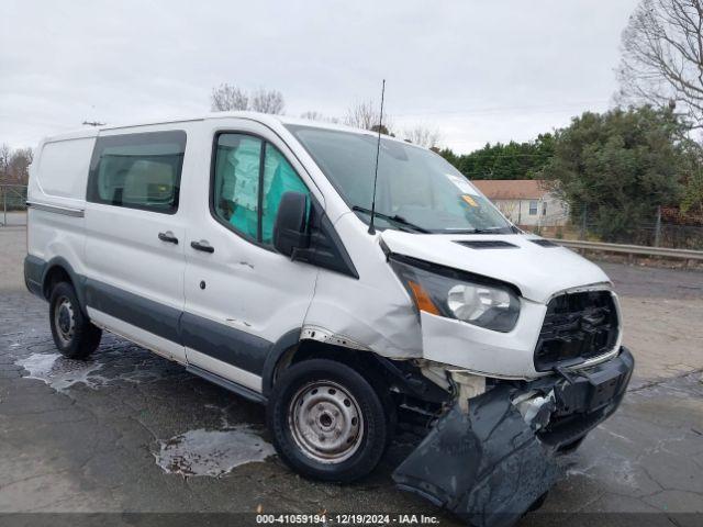  Salvage Ford Transit