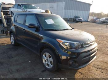  Salvage Kia Soul