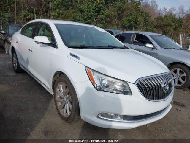  Salvage Buick LaCrosse