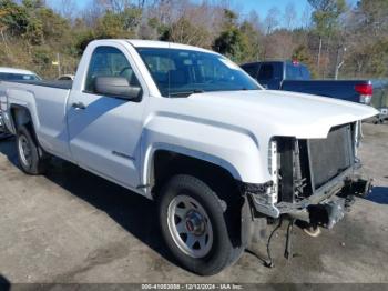  Salvage GMC Sierra 1500