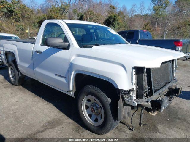  Salvage GMC Sierra 1500