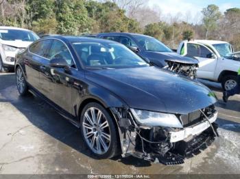  Salvage Audi A7