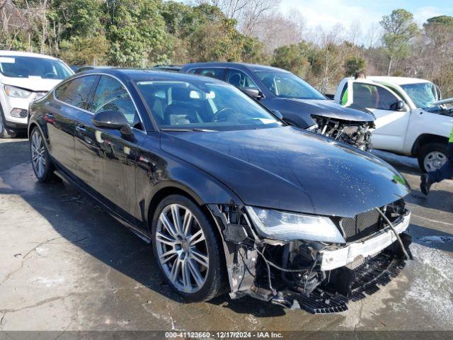  Salvage Audi A7