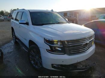  Salvage Chevrolet Tahoe