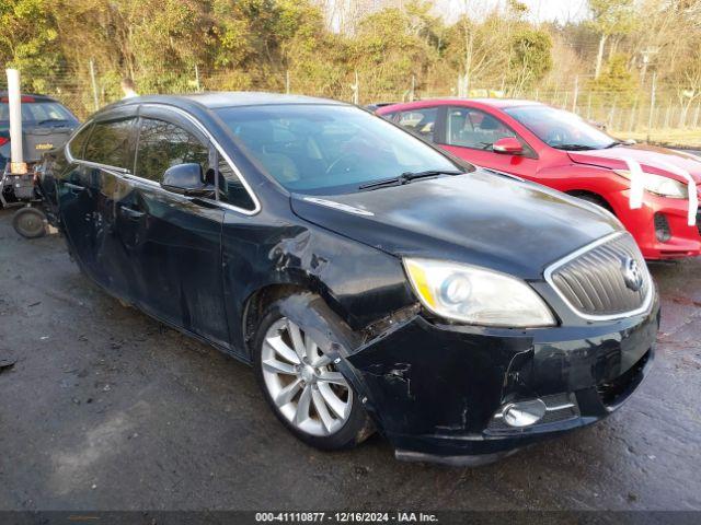  Salvage Buick Verano