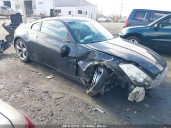  Salvage Nissan 350Z