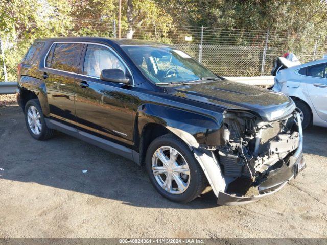  Salvage GMC Terrain