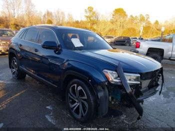  Salvage Volkswagen Atlas