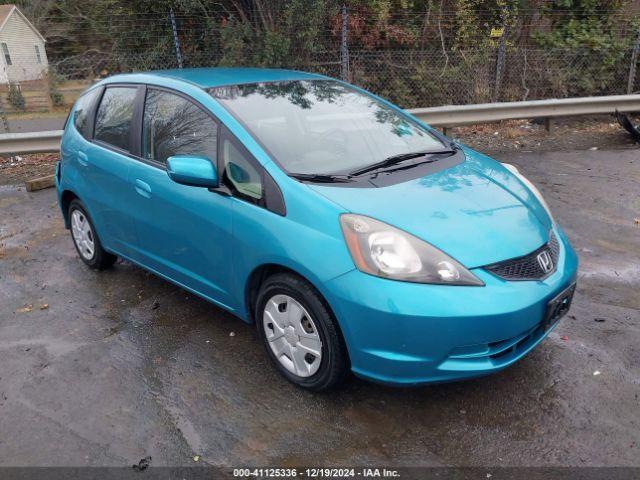  Salvage Honda Fit