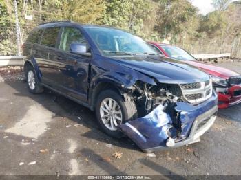  Salvage Dodge Journey