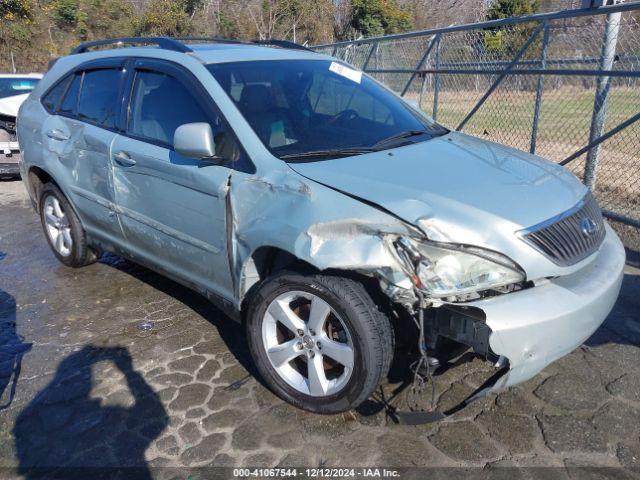  Salvage Lexus RX