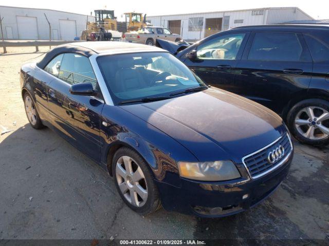  Salvage Audi A4