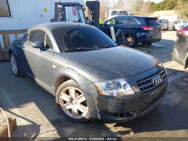  Salvage Audi TT