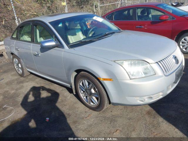  Salvage Mercury Sable