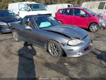  Salvage Mazda MX-5 Miata