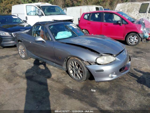  Salvage Mazda MX-5 Miata