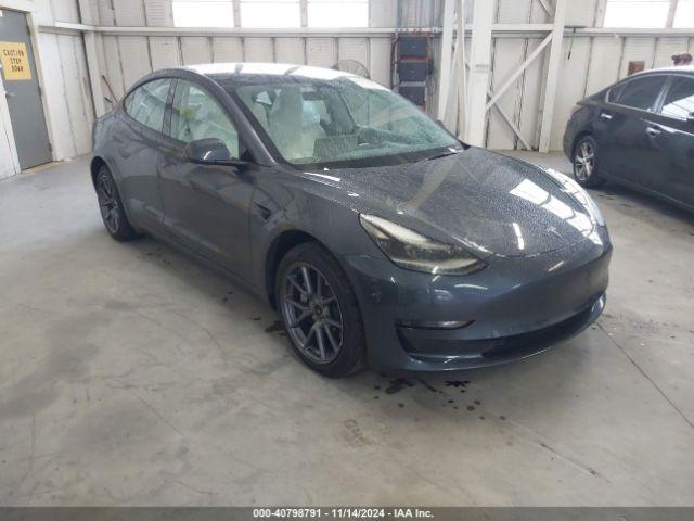  Salvage Tesla Model 3