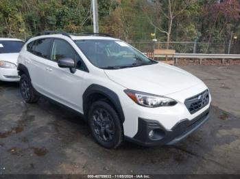  Salvage Subaru Crosstrek