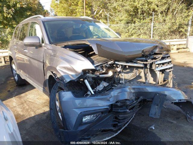  Salvage Volkswagen Atlas