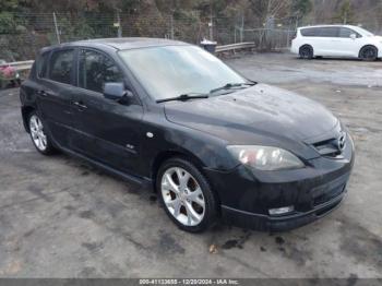  Salvage Mazda Mazda3