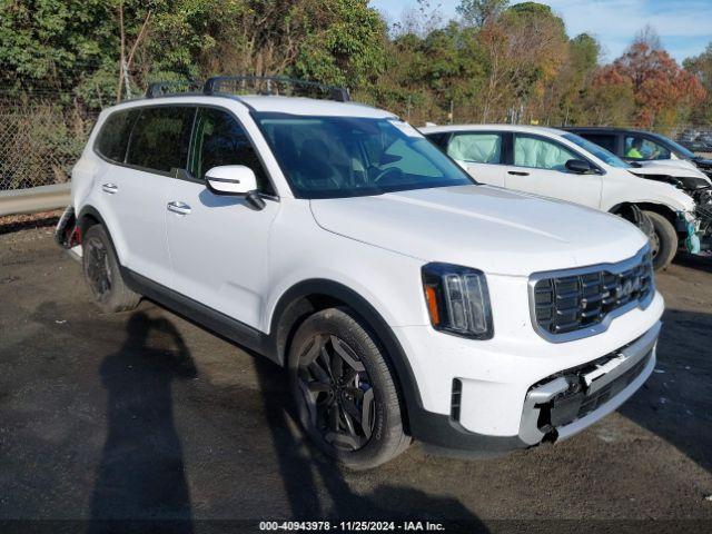  Salvage Kia Telluride