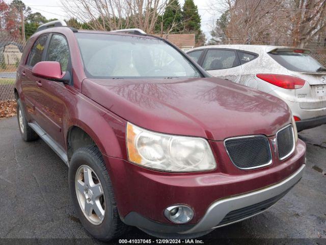  Salvage Pontiac Torrent