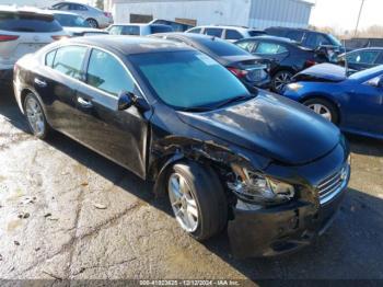  Salvage Nissan Maxima