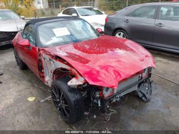  Salvage Mazda MX-5 Miata