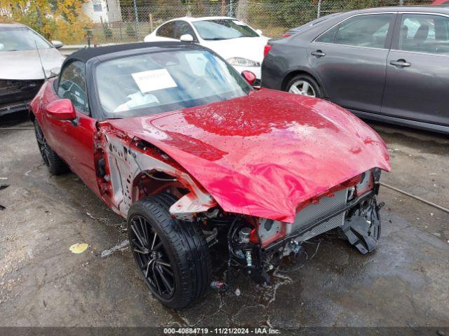  Salvage Mazda MX-5 Miata