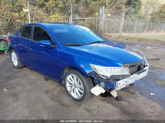  Salvage Acura ILX