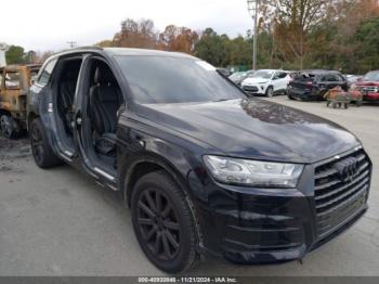  Salvage Audi Q7