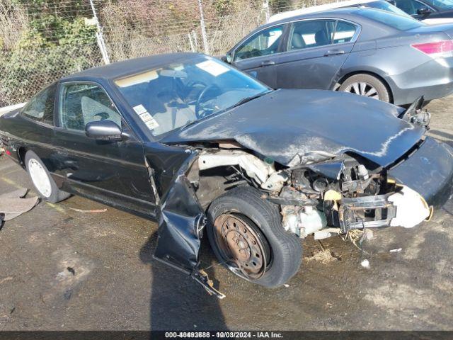  Salvage Nissan 240SX