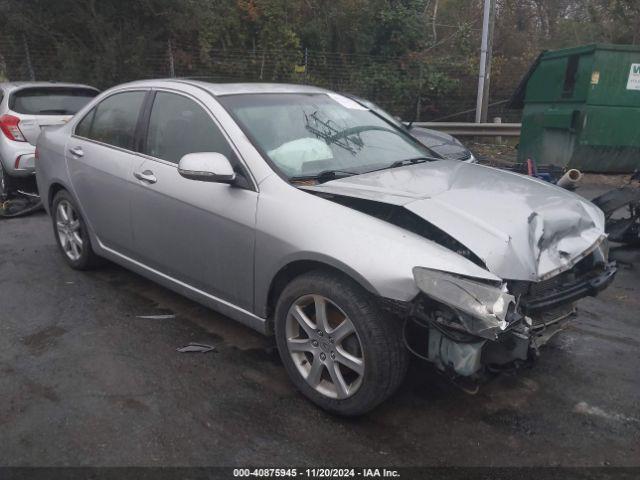  Salvage Acura TSX