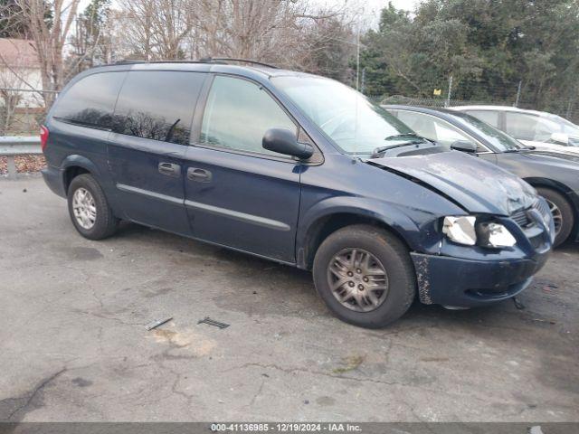  Salvage Dodge Grand Caravan