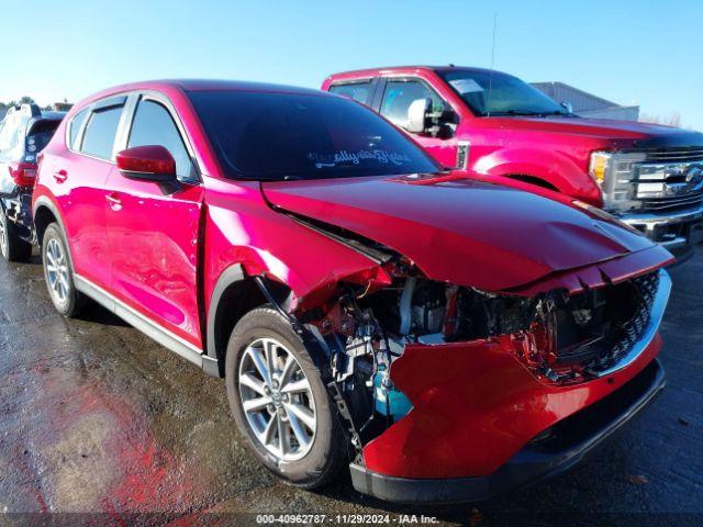  Salvage Mazda Cx