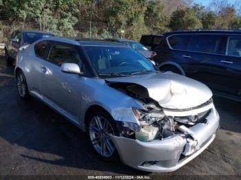  Salvage Scion TC