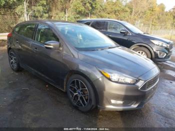  Salvage Ford Focus