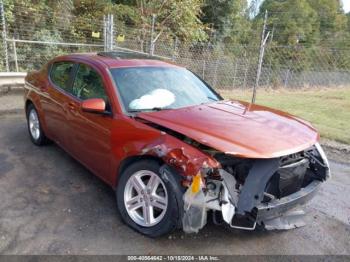  Salvage Dodge Avenger