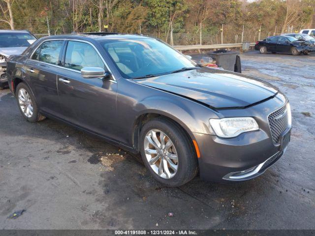  Salvage Chrysler 300c