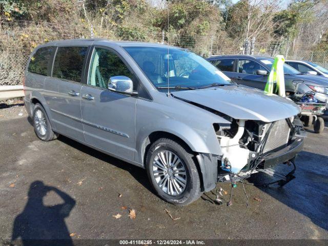  Salvage Chrysler Town & Country