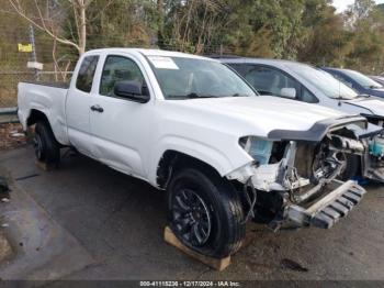  Salvage Toyota Tacoma