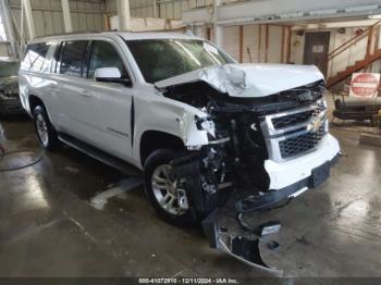  Salvage Chevrolet Suburban 1500