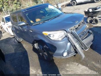  Salvage Kia Soul